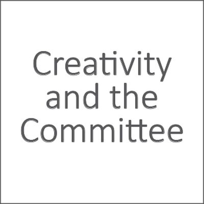 Creativity and the Committee