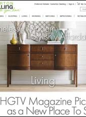 Somerton Dwelling's Website Named to HGTV's Magazine's 