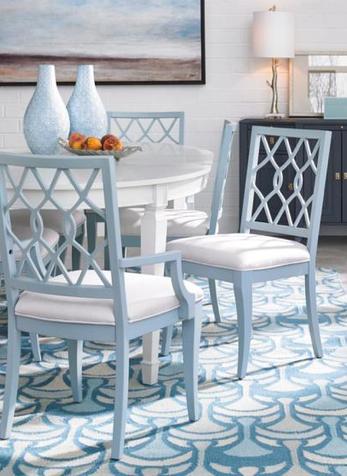 Create a Personalized Dining Experience with the Somerton Dwelling Open Seating Collection