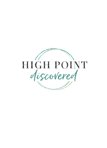 New High Point Discovered Blog, June 2018