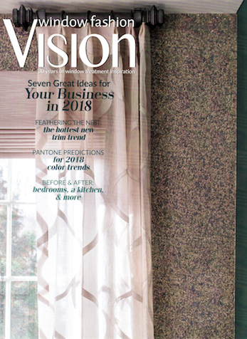 Think Like an Editor, Window Fashion Vision Magazine, Nov/Dec 2017