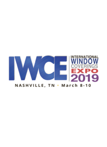 Join Us For the Year’s Best Opportunity to Learn About What’s Next and Exciting with Window Coverings, January 2019