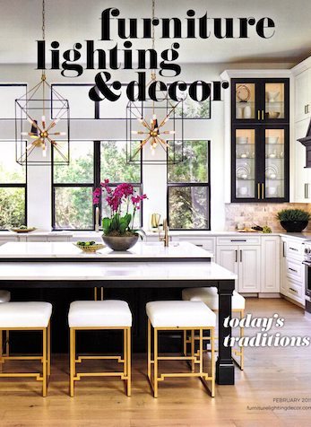 XX's and Oh's, Furniture Lighting & Decor, February 2019