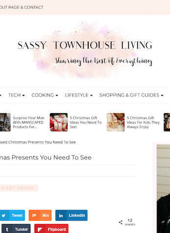 10 Most Loved Christmas Presents You Need To See, Sassy Townhouse Living, January 2021